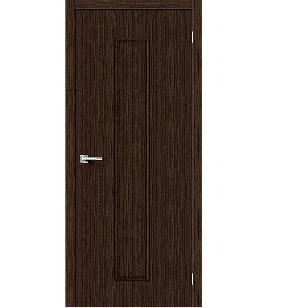 Межкомнатная дверь Тренд-13 3D Wenge
